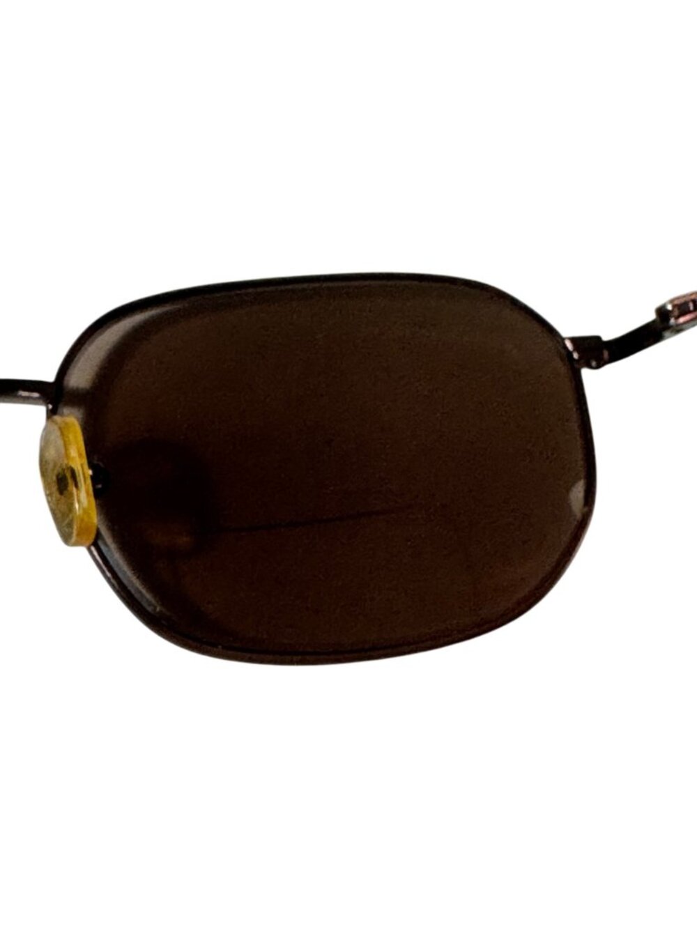 Gant Horizon Mens Brown Sunglasses Frames G-319 51-19 British Hong Kong Vintage - Picture 14 of 14
